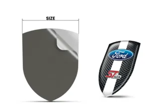 Ford Automotive Window Stickers Max Durable Pro Style